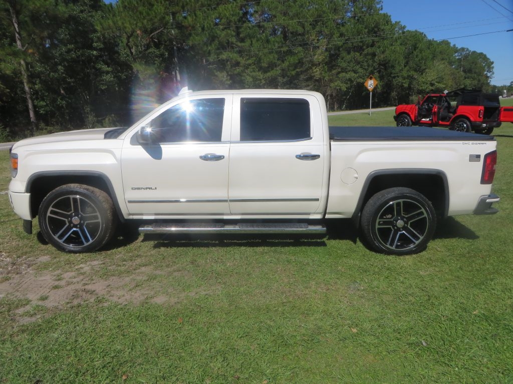 2015 GMC Sierra 1500 1500 DENALI