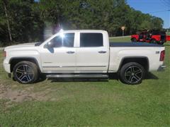 2015 GMC Sierra 1500 