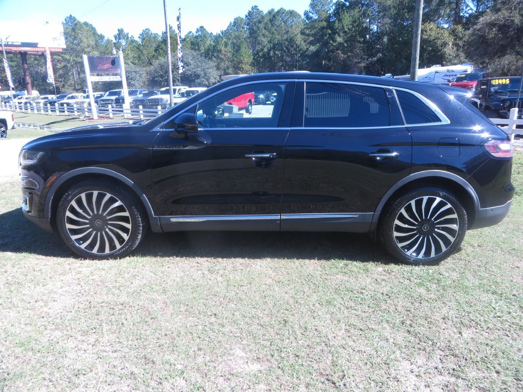 2020 Lincoln Nautilus BLACK LABEL