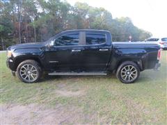 2017 GMC Canyon 