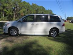 2009 Volkswagen Routan 