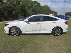 2019 Honda Civic Sedan 