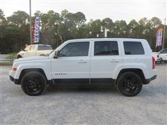 2014 Jeep Patriot 