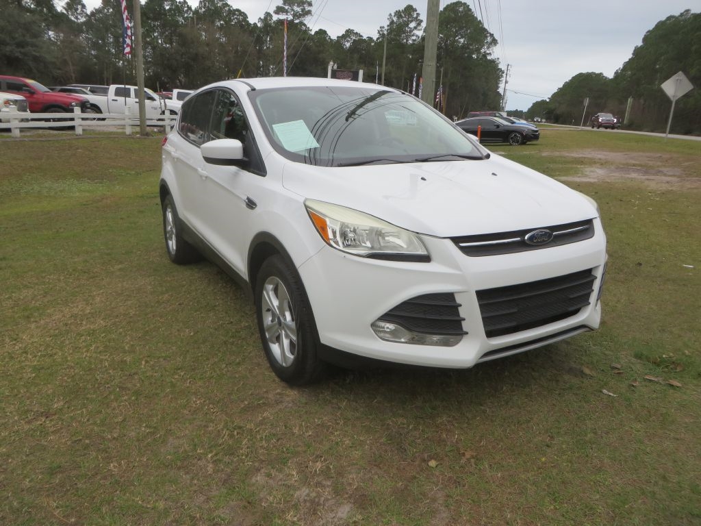 Ford Escape  2013