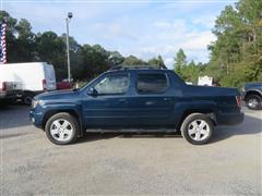 2011 Honda Ridgeline 