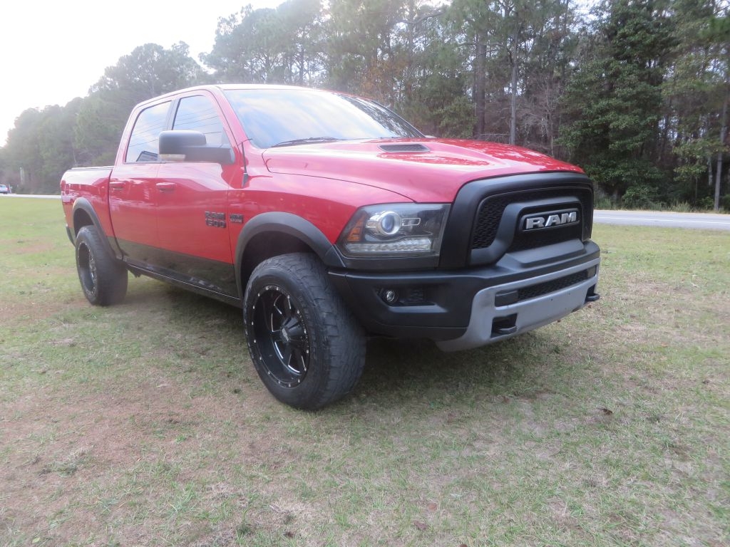 RAM 1500 Rebel 2016