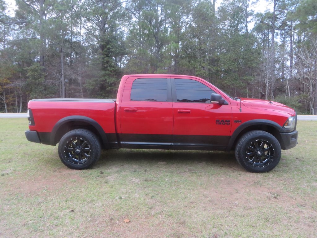 RAM 1500 Rebel 2016