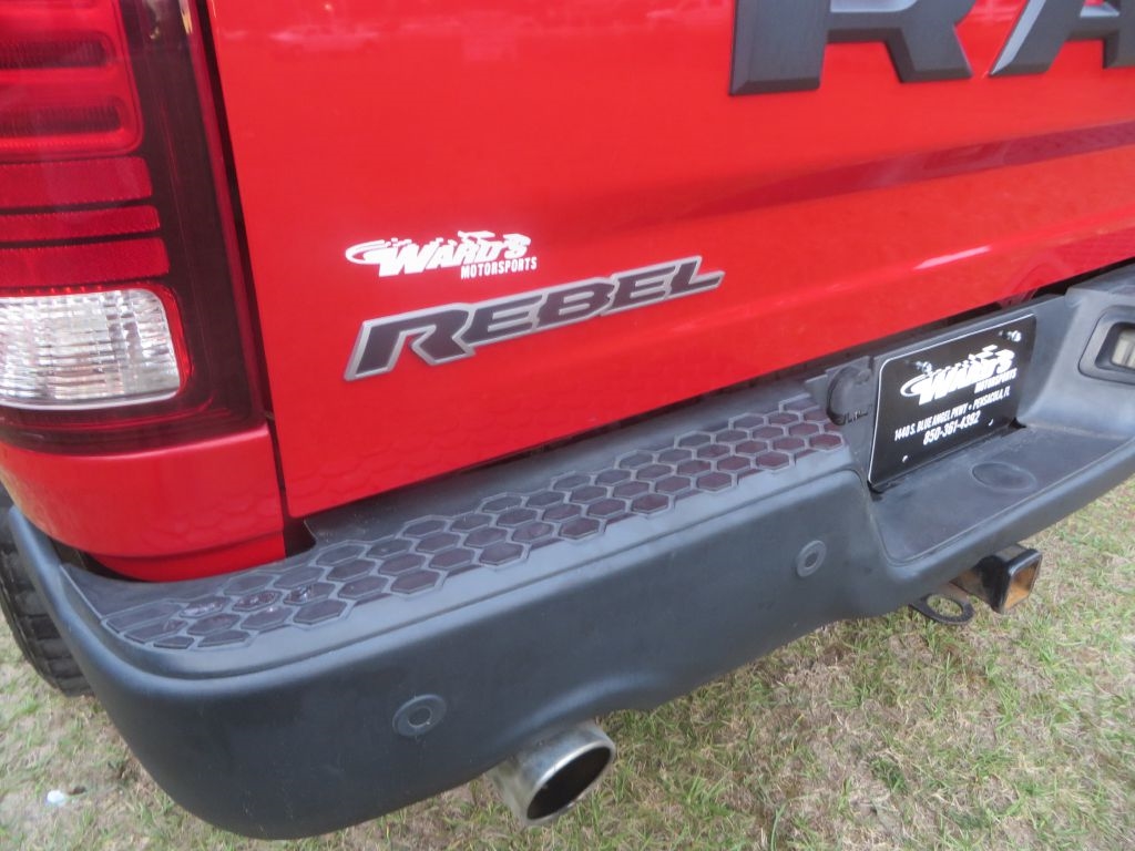 RAM 1500 Rebel 2016