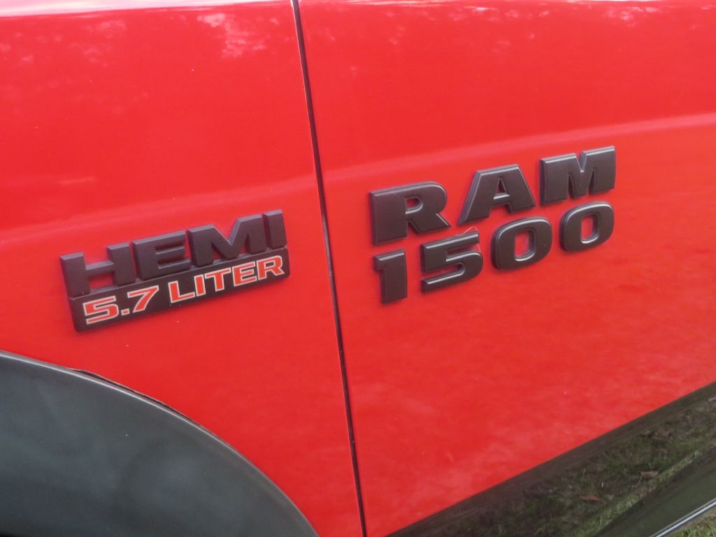 RAM 1500 Rebel 2016