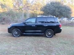 2011 Lexus LX 570 