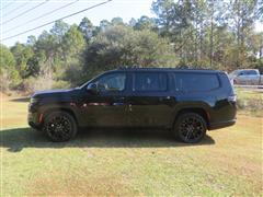 2024 Jeep Grand Wagoneer L 