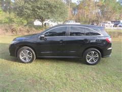 2017 Acura RDX 
