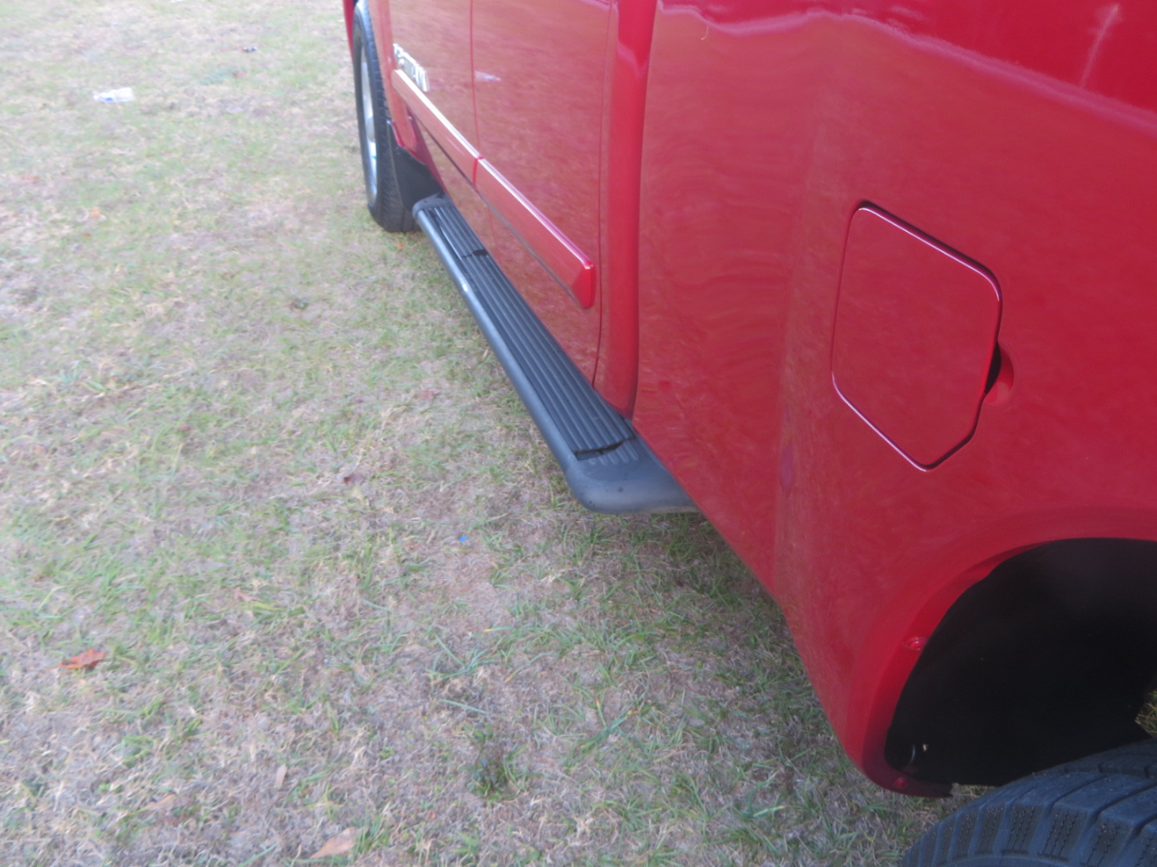 Nissan Titan SV 2011