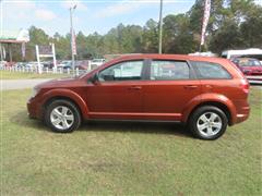 2013 Dodge Journey 