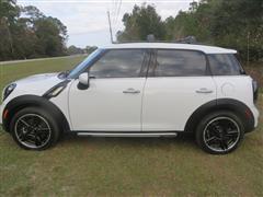 2016 MINI Cooper Countryman 