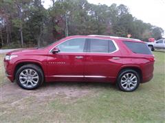 2018 Chevrolet Traverse 