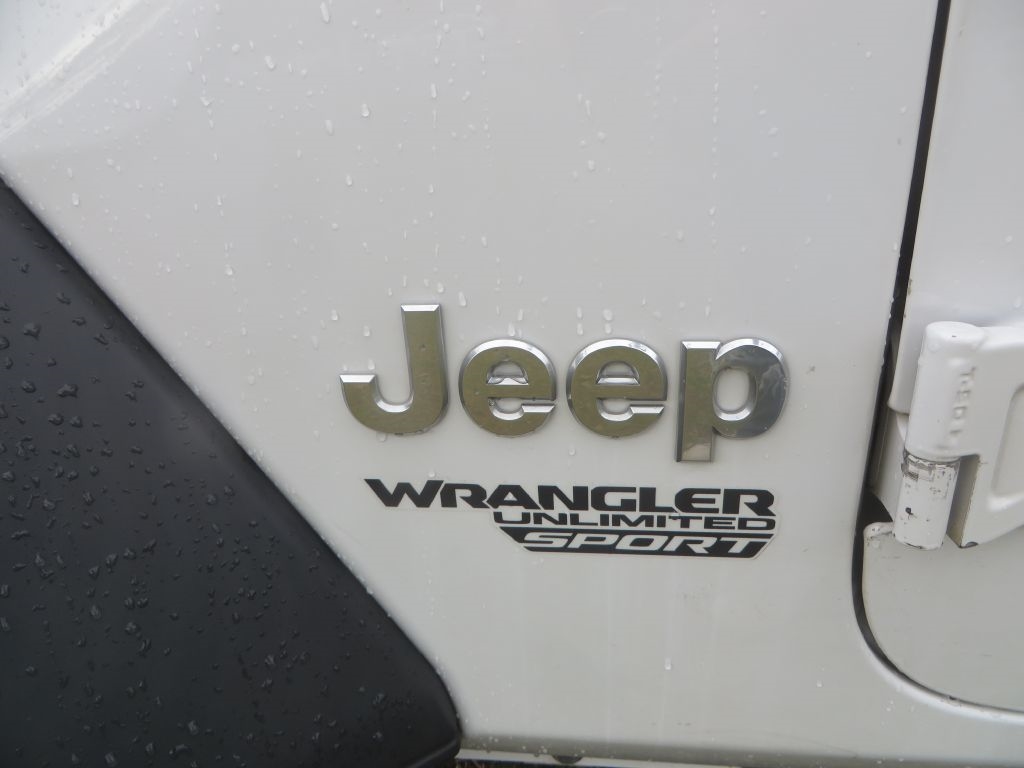 Jeep Wrangler Unlimited  2019