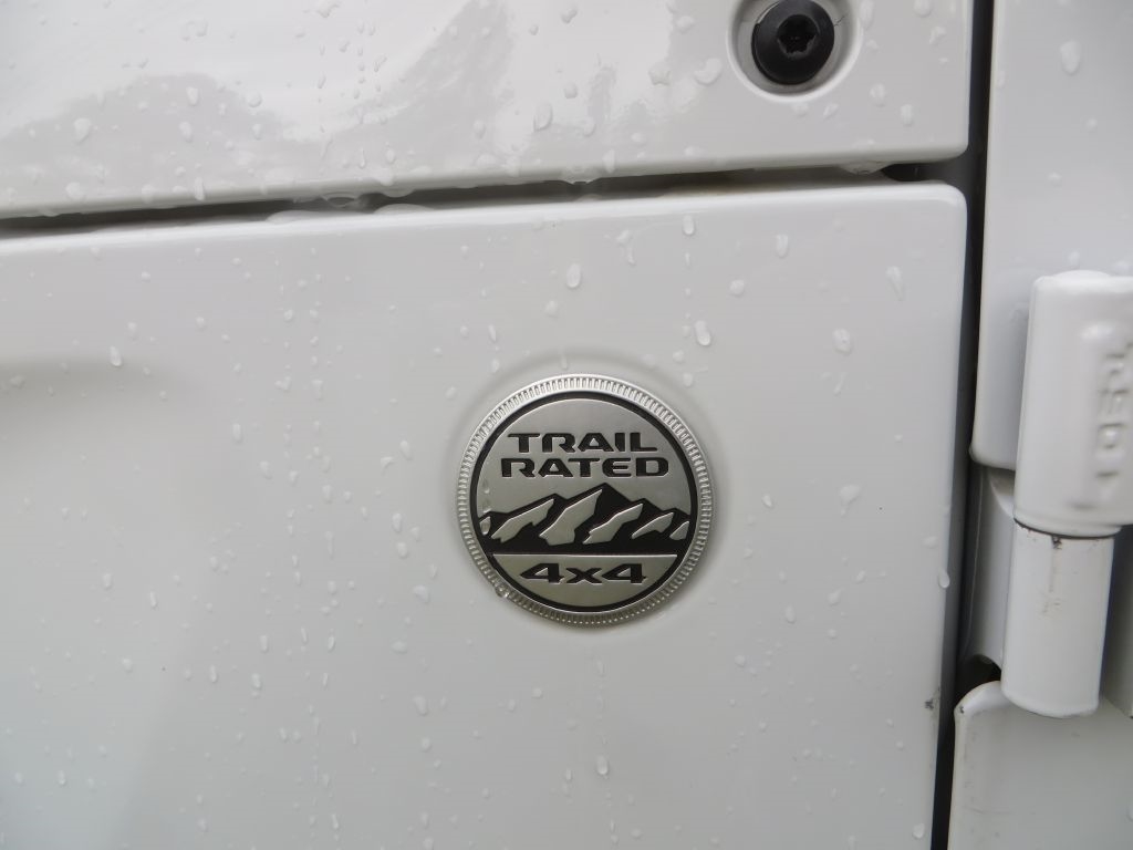 Jeep Wrangler Unlimited  2019