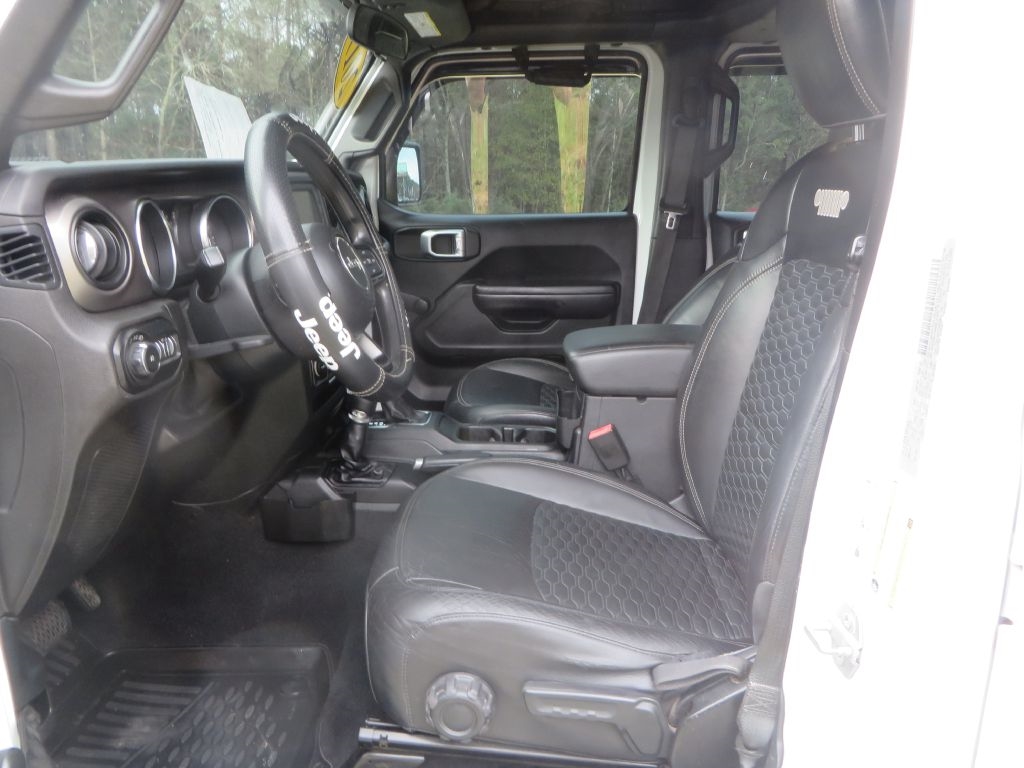 Jeep Wrangler Unlimited  2019