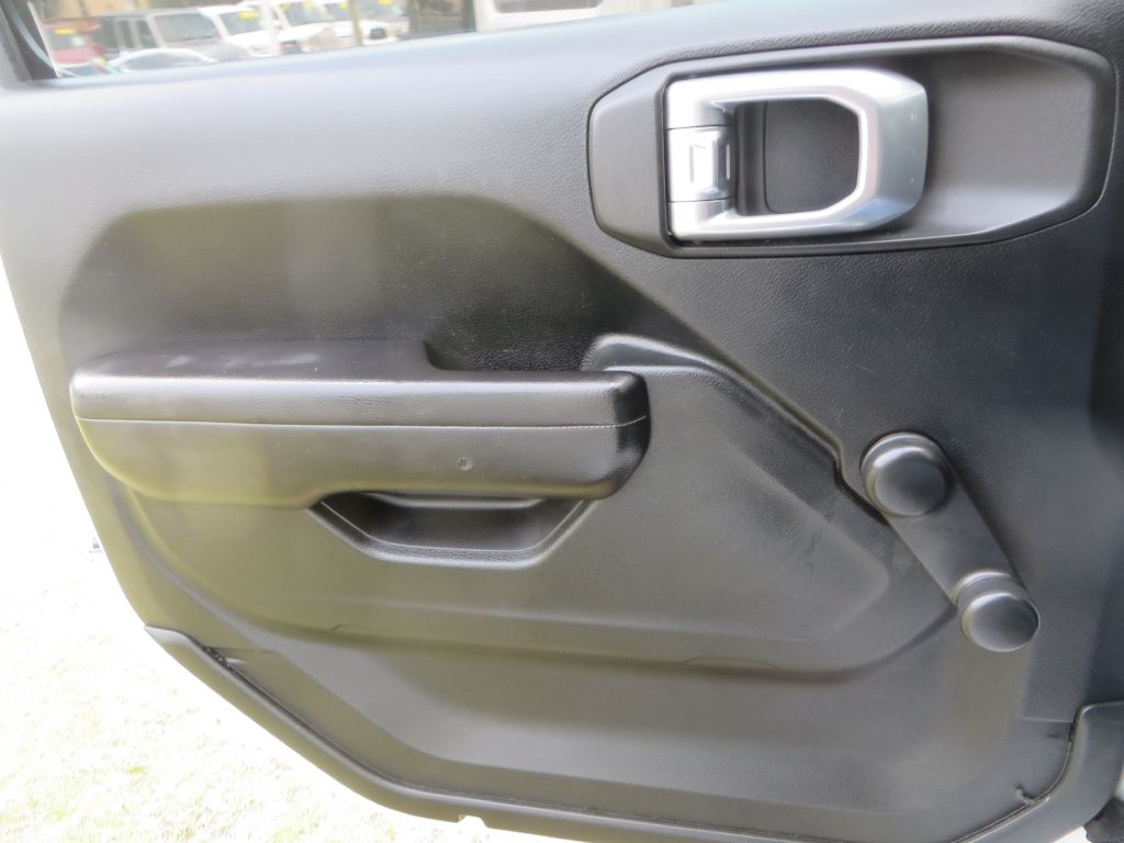 Jeep Wrangler Unlimited  2019