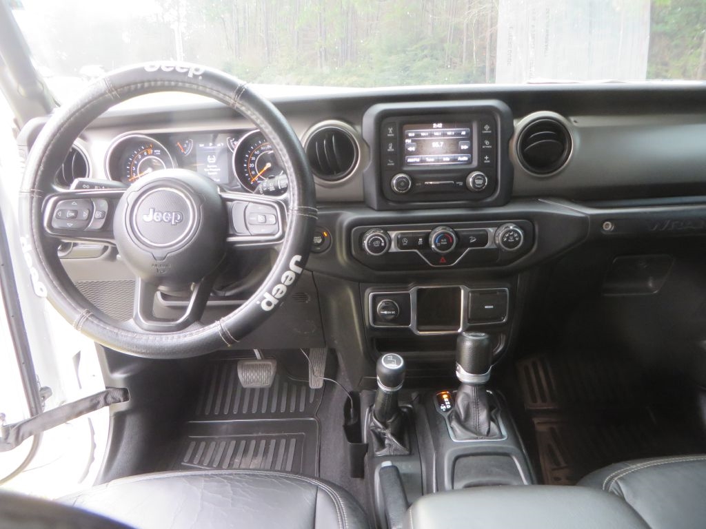 Jeep Wrangler Unlimited  2019