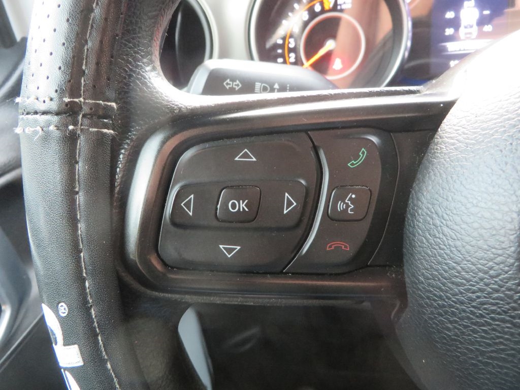 Jeep Wrangler Unlimited  2019