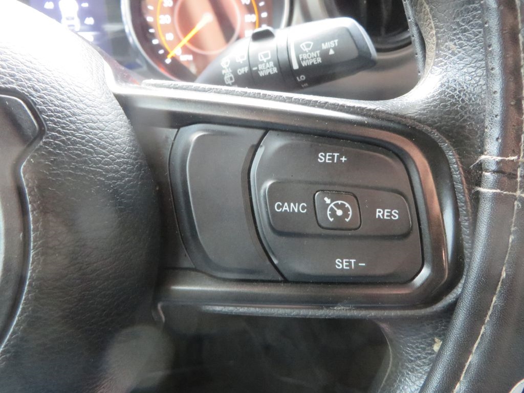 Jeep Wrangler Unlimited  2019