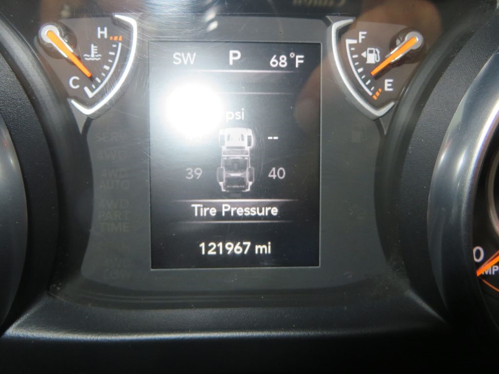 Jeep Wrangler Unlimited  2019