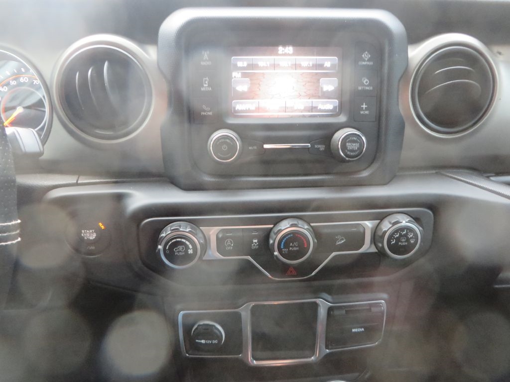 Jeep Wrangler Unlimited  2019