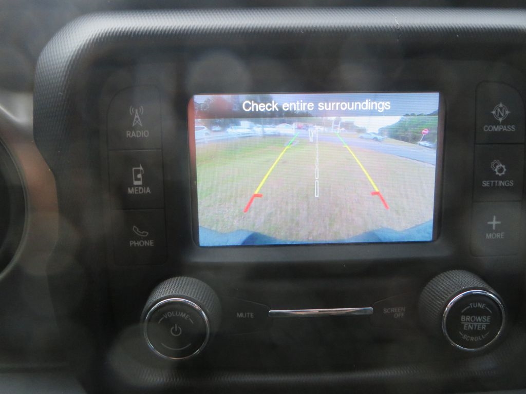 Jeep Wrangler Unlimited  2019