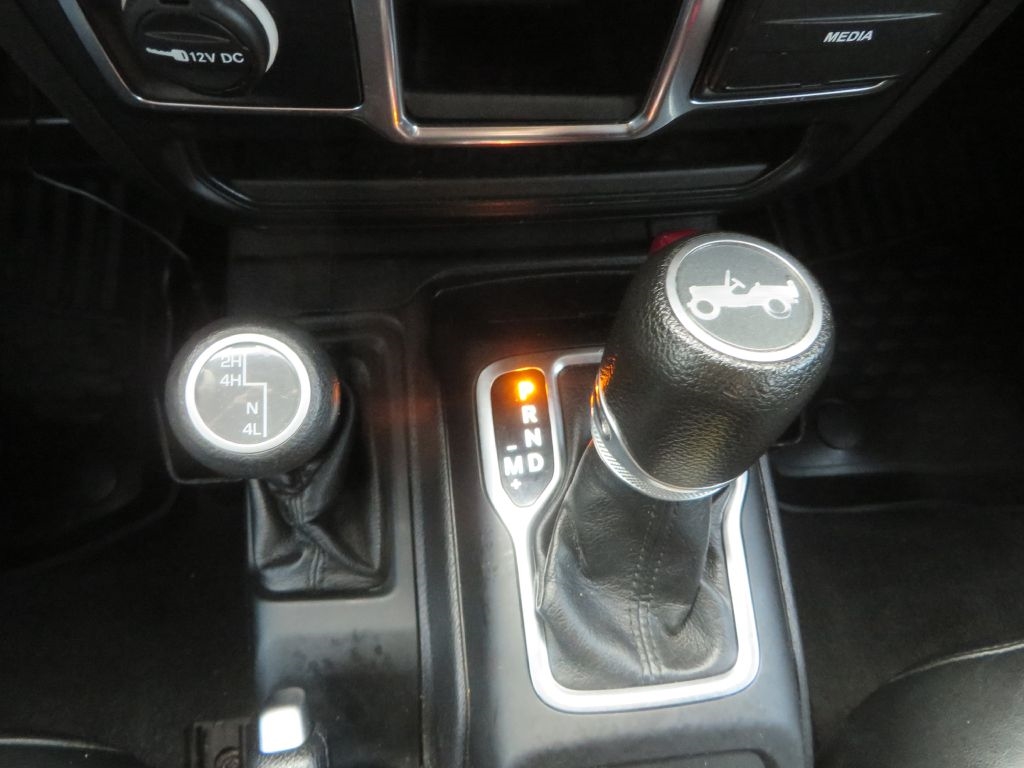 Jeep Wrangler Unlimited  2019