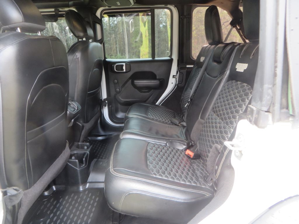 Jeep Wrangler Unlimited  2019