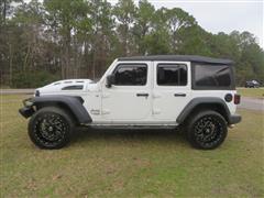 2019 Jeep Wrangler Unlimited 