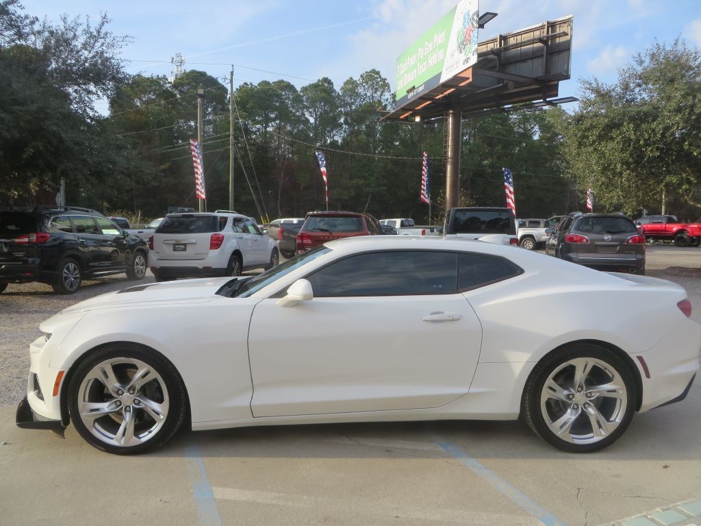 2021 Chevrolet Camaro LZ