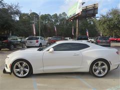 2021 Chevrolet Camaro 