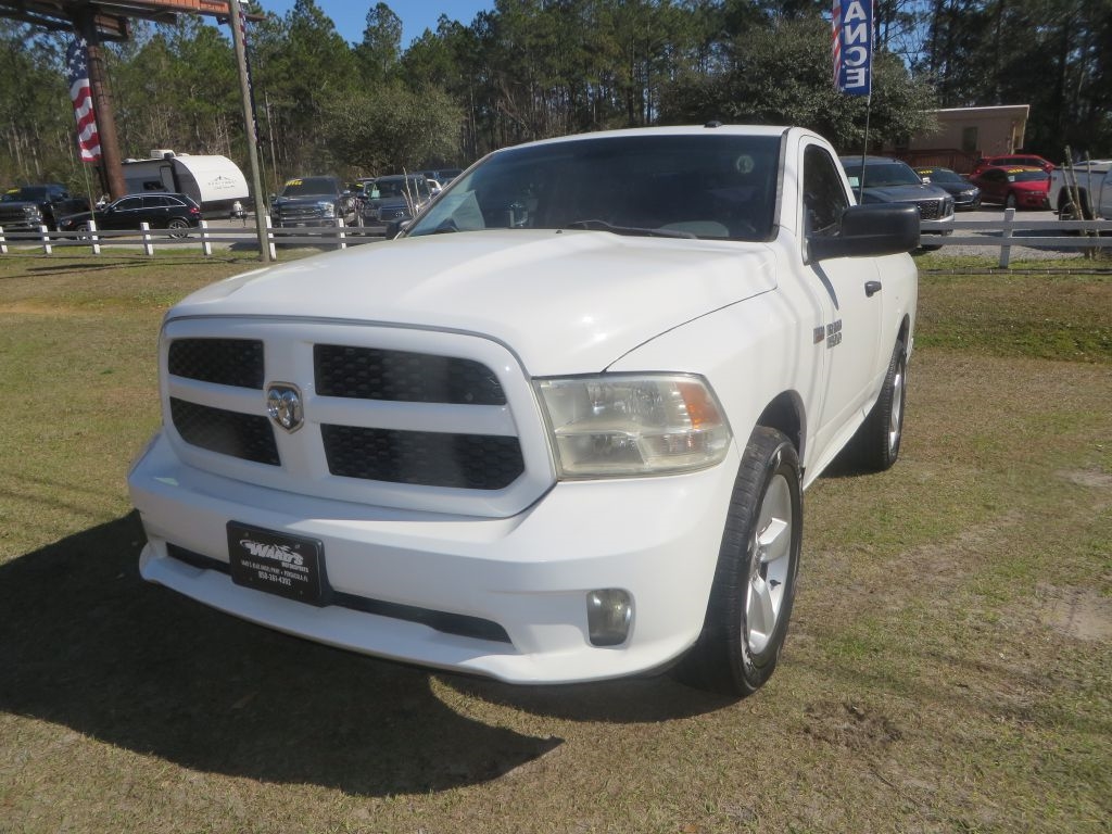 RAM 1500  2013