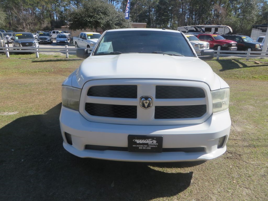 RAM 1500  2013