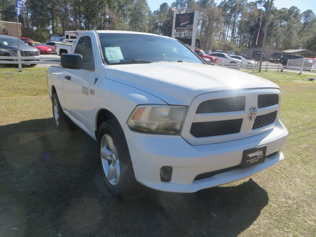 RAM 1500  2013