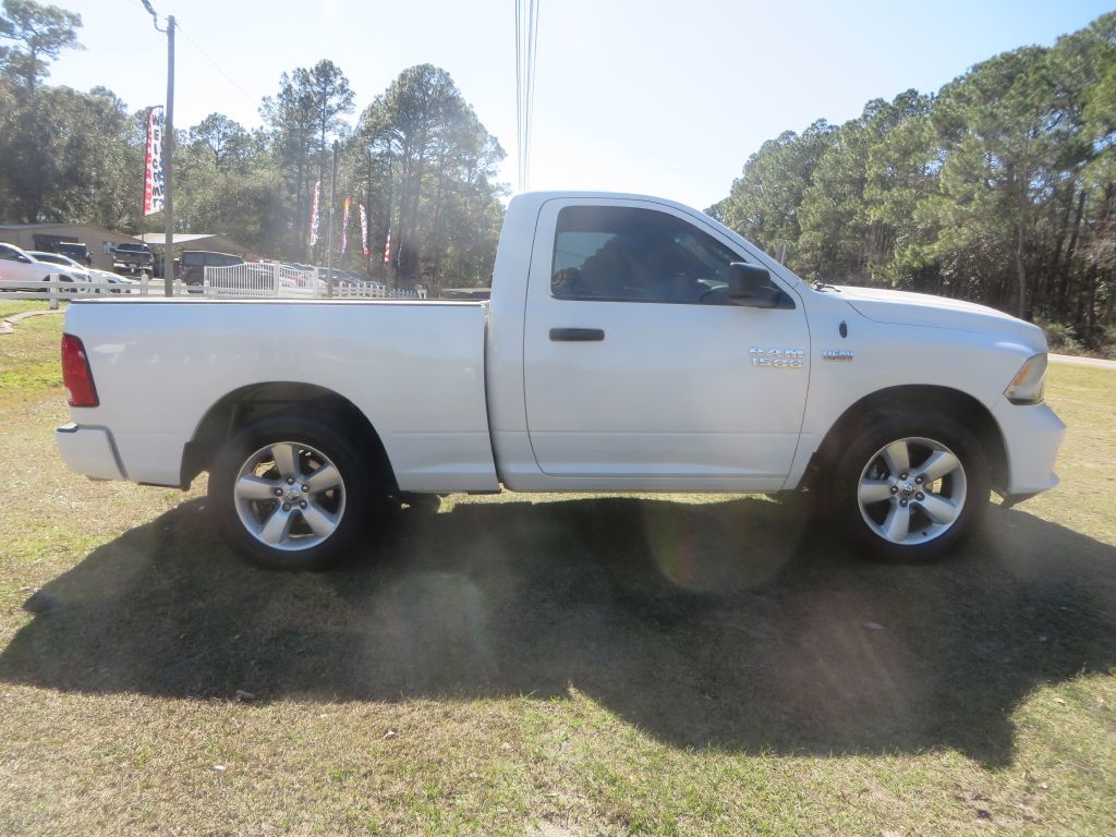 RAM 1500  2013