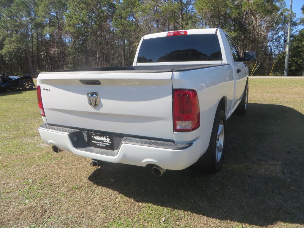 RAM 1500  2013