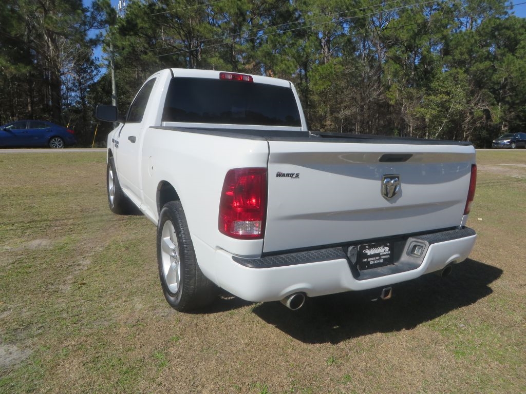 RAM 1500  2013