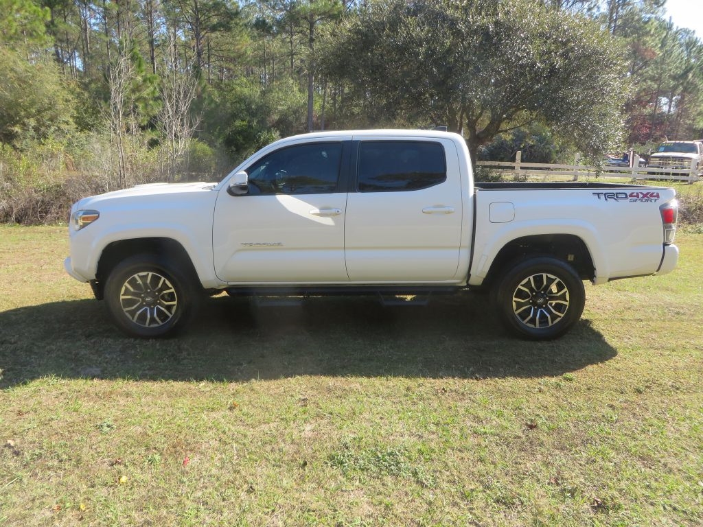 2021 Toyota Tacoma 4WD DOUBLE CAB