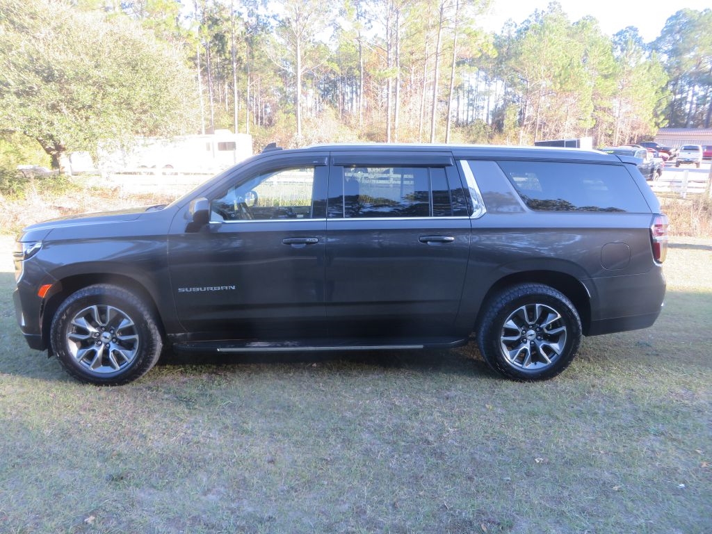 2021 Chevrolet Suburban 1500 LT