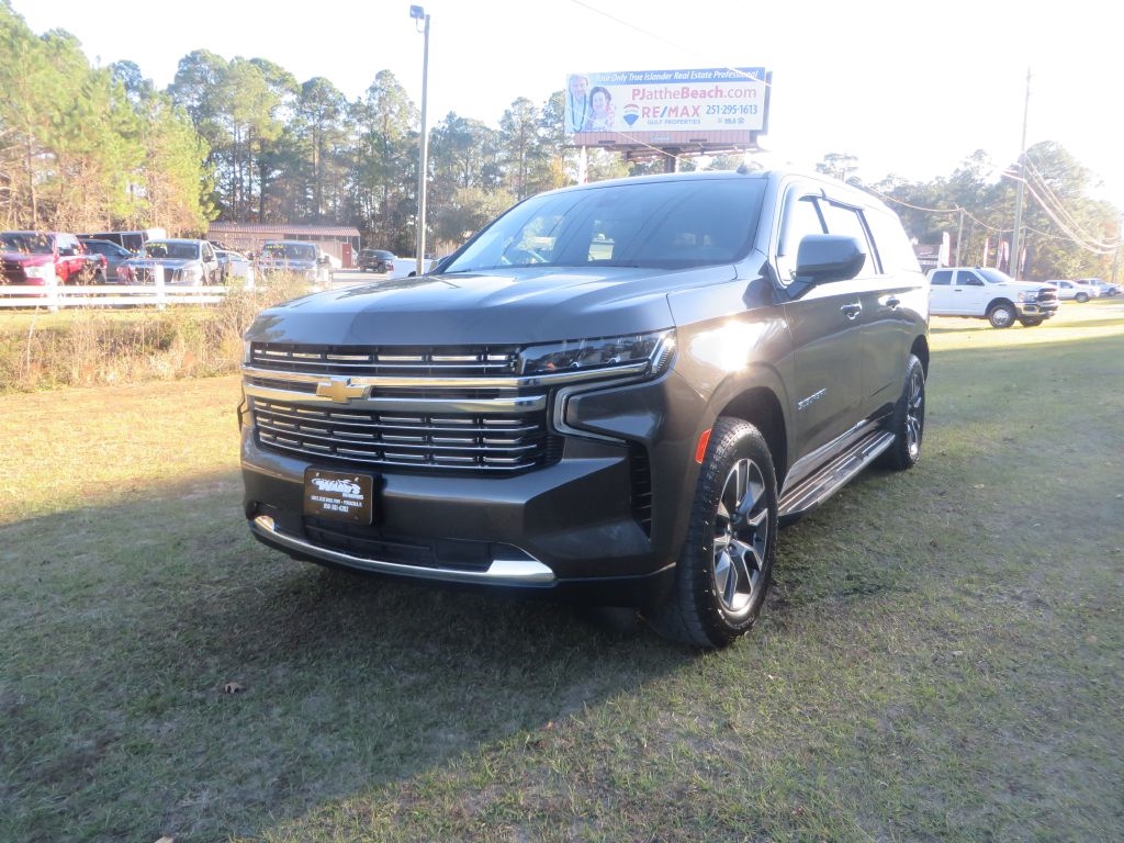 Chevrolet Suburban  2021