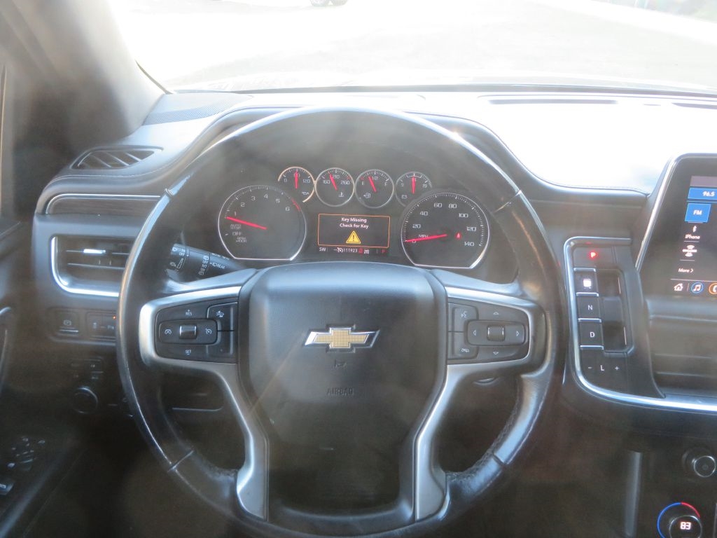 Chevrolet Suburban  2021