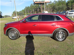 2016 Lincoln MKX 
