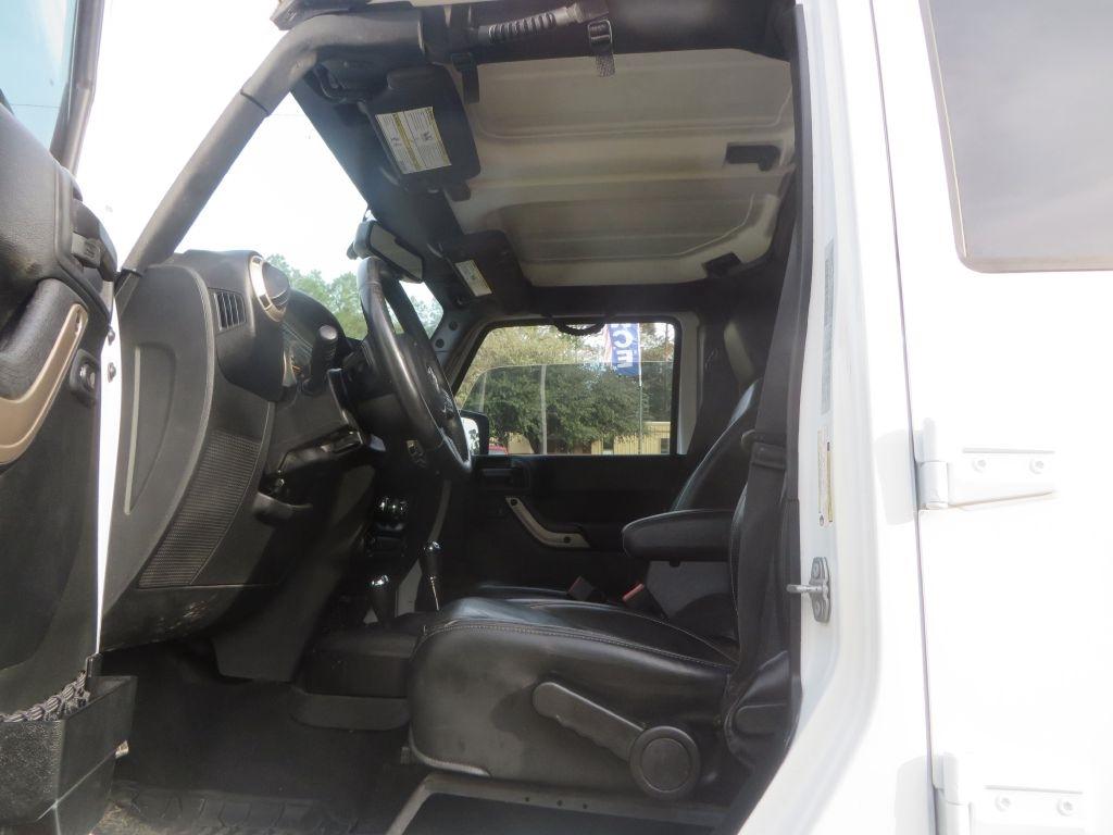 Jeep Wrangler Unlimited  2016