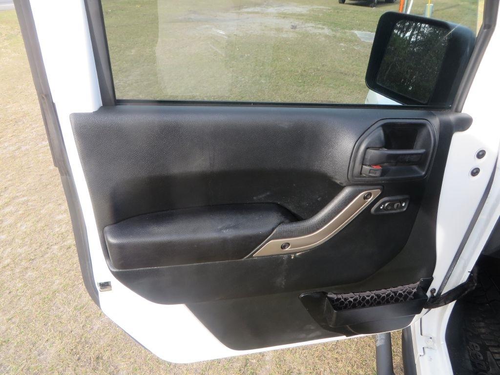 Jeep Wrangler Unlimited  2016