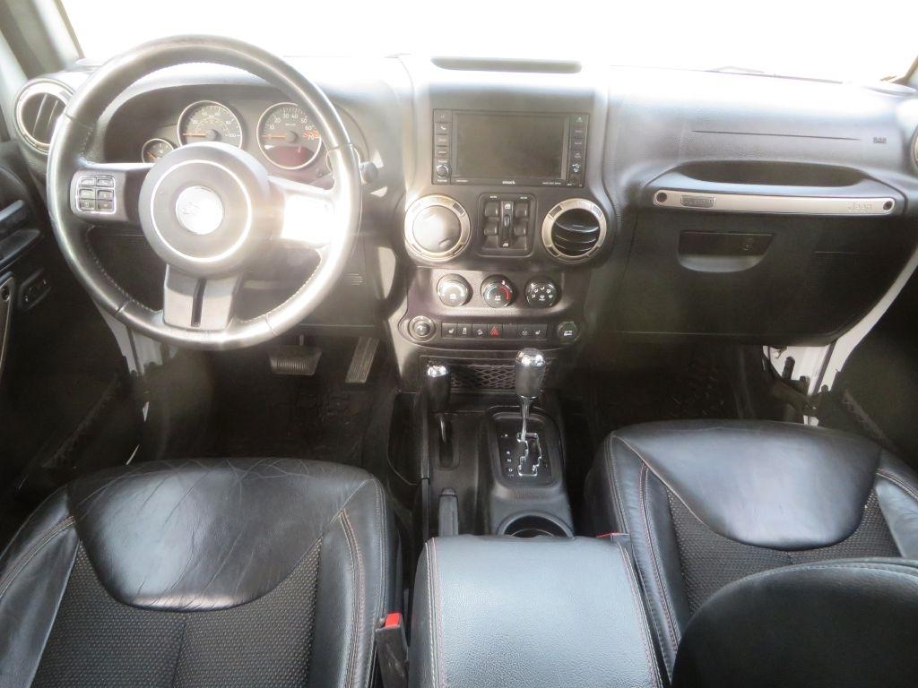 Jeep Wrangler Unlimited  2016