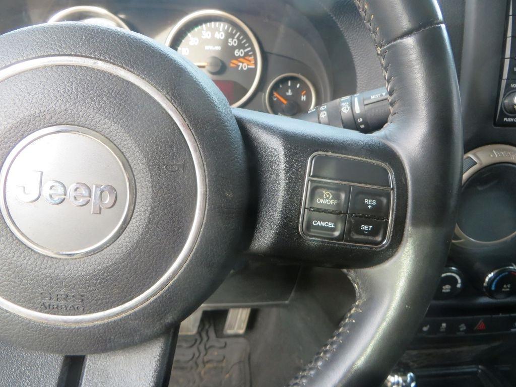 Jeep Wrangler Unlimited  2016